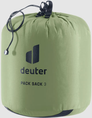 DEUTER PACK SACK SACCHETTO ULTRALEGGERO DISPONIBILE IN VARIE MISURE