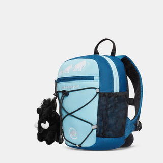 Compra cool-blue-deep-ice MAMMUT FIRST ZIP 8 LITRI ZAINO PER BAMBINI IDEALE PER TREKKING E TUTTI I GIORNI - DISPONIBILE IN 3 COLORI