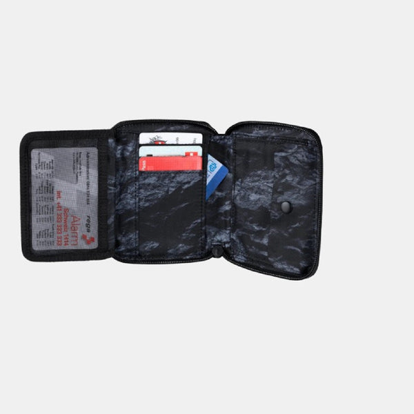 MAMMUT SEON ZIP WALLET PORTAFOGLIO ROBUSTO E IDROREPELLENTE - DISPONIBILE IN 2 COLORI