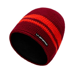 Compra sangria-cherry-tomato LA SPORTIVA ZEPHIR BEANIE BERRETTO CON IMBOTTITURA INTERNA CALDO E TRASPIRANTE - DISPONIBILE IN VARI COLORI - NUOVI ARRIVI WINTER 24/25