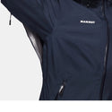 MAMMUT CONVEY TOUR HS HOODED JACKET DONNA GUSCIO 2,5 STRATI IN GORE-TEX - ULTIMO PEZZO TAGLIA S!