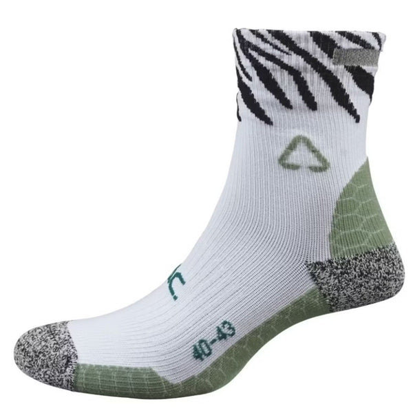 P.A.C. RUNNING REFLECTIVE PRO MID COMPRESSION CALZE TECNICHE DA RUNNING E TRAIL RUNNING - DISPONIBILE IN VARI COLORI