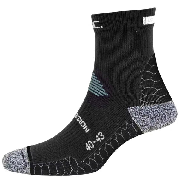 P.A.C. RUNNING REFLECTIVE PRO MID COMPRESSION CALZE TECNICHE DA RUNNING E TRAIL RUNNING - DISPONIBILE IN VARI COLORI