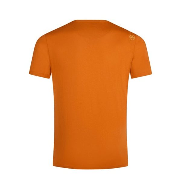 LA SPORTIVA SINCE TWENTYEIGHT T-SHIRT UOMO IN COTONE IDEALE PER ARRAMPICATA - DISPONIBILE IN 2 COLORI