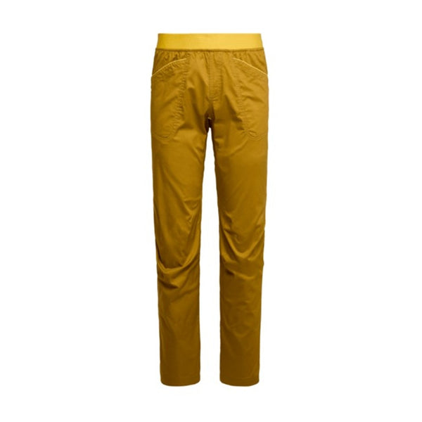 LA SPORTIVA ROOTS PANT PANTALONI IN COTONE ORGANICO DA ARRAMPICATA - DISPONIBILE IN 2 COLORI