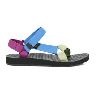 Compra glow-multi TEVA ORIGINAL UNIVERSAL SANDALO DONNA COMODO E TRASPIRANTE - DISPONIBILE IN VARI COLORI