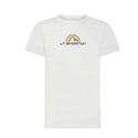 LA SPORTIVA FOOTSTEP TEE UOMO T-SHIRT IN COTONE PER ARRIMPICATA E TEMPO LIBERO