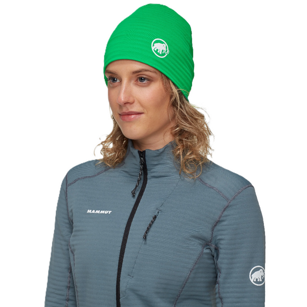 MAMMUT TAISS LIGHT BEANIE BERRETTO TECNICO CALDO E TRASPIRANTE - DISPONIBILE IN VARI COLORI