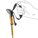 LEKI MAKALU LITE BASTONCINO TELESCOPICO DA TREKKING - DISPONIBILE IN 2 COLORI