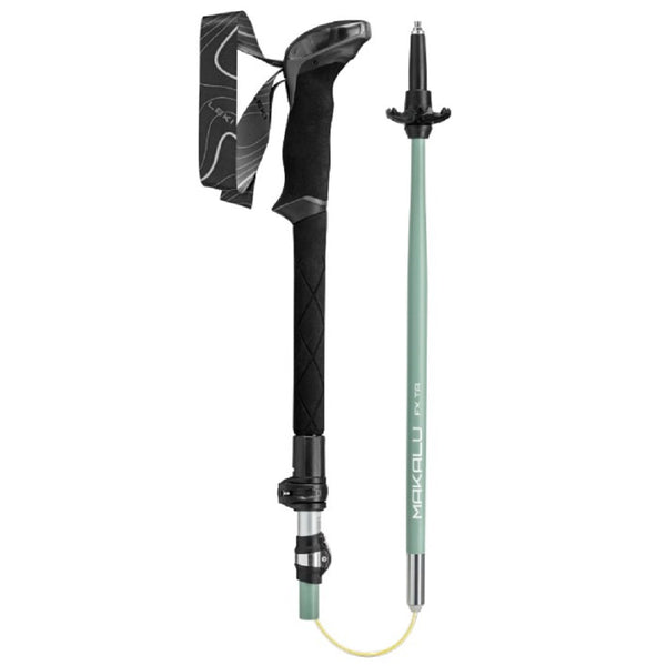 LEKI MAKALU FX TA BASTONCINI PIEGHEVOLI DA TREKKING - DISPONIBILE IN 2 COLORI