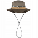 BUFF EXPLORE BOONEY CAPPELLO A FALDA LARGA CON LACCETTO E PROTEZIONE ANTI-UV UPF50 - DISPONIBILE IN VARIE FANTASIE