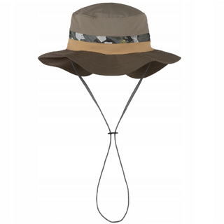 BUFF EXPLORE BOONEY CAPPELLO A FALDA LARGA CON LACCETTO E PROTEZIONE ANTI-UV UPF50 - DISPONIBILE IN VARIE FANTASIE