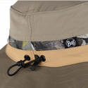BUFF EXPLORE BOONEY CAPPELLO A FALDA LARGA CON LACCETTO E PROTEZIONE ANTI-UV UPF50 - DISPONIBILE IN VARIE FANTASIE