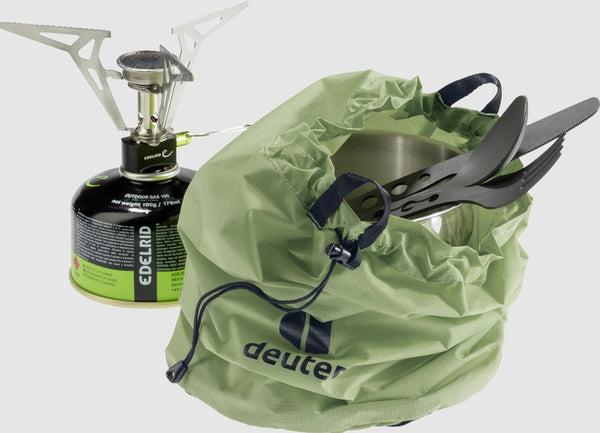 DEUTER PACK SACK SACCHETTO ULTRALEGGERO DISPONIBILE IN VARIE MISURE
