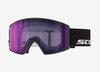 Black / Lente AMP LS blue chrome S2-4
