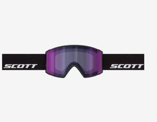 SCOTT MASCHERA DA SCI GOGGLE REACT LIGHT SENSITIVE - DISPONIBILE IN 2 COLORI