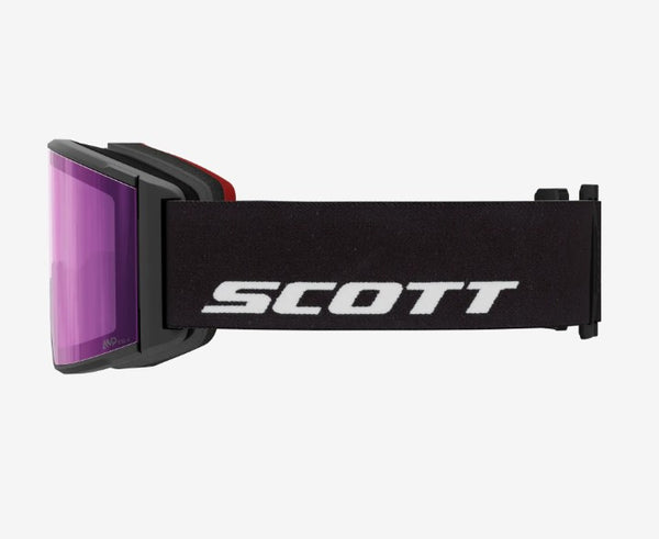 SCOTT MASCHERA DA SCI GOGGLE REACT LIGHT SENSITIVE - DISPONIBILE IN 2 COLORI