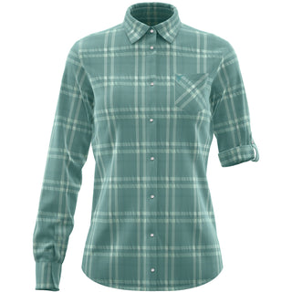 Compra canton REDELK JEMEL-LS DONNA CAMICIA TECNICA A MANICHE LUNGHE TRASPIRANTE - DISPONIBILE IN 3 COLORI - SS26