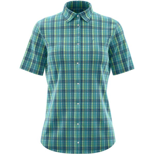 REDELK JEMEL CAMICIA DONNA MANICHE CORTE TECNICA E TRASPIRANTE - DISPONIBILE IN 3 COLORI - NUOVI ARRIVI SS25