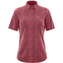 REDELK JEMEL DONNA CAMICIA MANICHE CORTE TECNICA E TRASPIRANTE - DISPONIBILE IN 2 COLORI - SS26