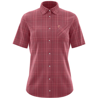 REDELK JEMEL DONNA CAMICIA MANICHE CORTE TECNICA E TRASPIRANTE - DISPONIBILE IN 2 COLORI - SS26