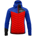 REDELK JOSEF SECONDO STRATO ANTIVENTO IN PILE TECNICO E TRASPIRANTE UOMO CON CAPPUCCIO DISPONIBILE IN DUE COLORAZIONI  - STAGIONE 23/24
