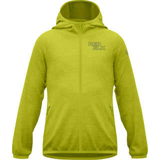 REDELK JR. ANEBY SECONDO STRATO UNISEX TRASPIRANTE DA BAMBINO CON CAPPUCCIO - DISPONIBILE IN 2 COLORI