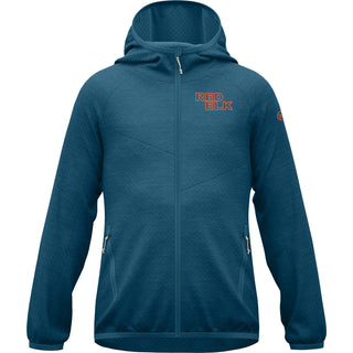 REDELK JR. ANEBY SECONDO STRATO UNISEX TRASPIRANTE DA BAMBINO CON CAPPUCCIO - DISPONIBILE IN 2 COLORI