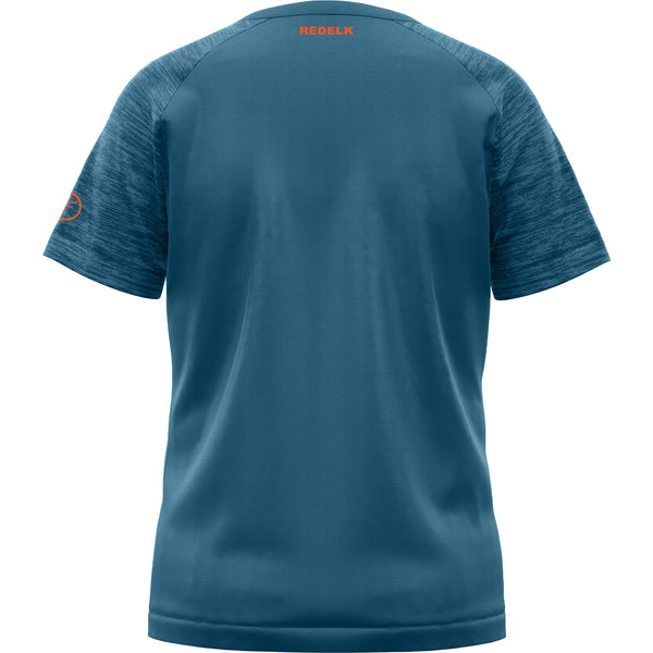 REDELK JR. KEMI T-SHIRT TECNICA PER BAMBINI/RAGAZZI TRASPIRANTE - DISPONIBILE IN 2 COLORI