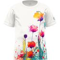 REDELK JR. KEMI T-SHIRT TECNICA PER BAMBINI/RAGAZZI TRASPIRANTE - DISPONIBILE IN 2 COLORI