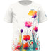 FLOWERS WHITE