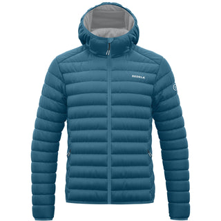 REDELK JR MIR GIACCA IMBOTTITA CON CAPPUCCIO PER BAMBINI UNISEX - DISPONIBILE IN 2 COLORI