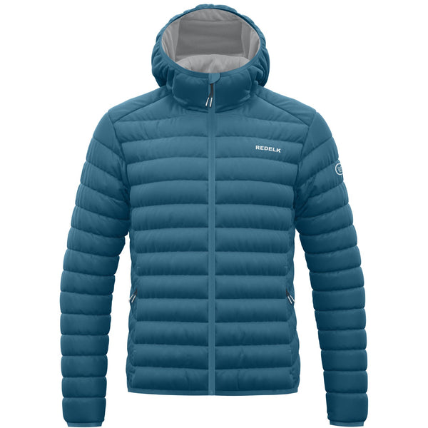 REDELK JR MIR GIACCA IMBOTTITA CON CAPPUCCIO PER BAMBINI UNISEX - DISPONIBILE IN 2 COLORI