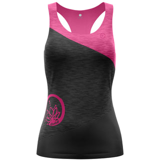 REDELK KIRA 2 CANOTTA CON TASCA SUL RETRO DONNA - DISPONIBILE IN 3 FANTASIE