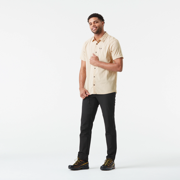 PICTURE KLIVOX SHIRTS CAMICIA TECNICA E TRASPIRANTE A MANICHE CORTE - DISPONIBILE IN 3 COLORI