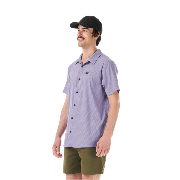 PICTURE KLIVOX SHIRTS CAMICIA TECNICA E TRASPIRANTE A MANICHE CORTE - DISPONIBILE IN 3 COLORI