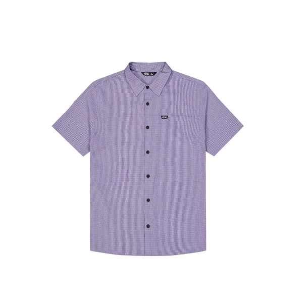PICTURE KLIVOX SHIRTS CAMICIA TECNICA E TRASPIRANTE A MANICHE CORTE - DISPONIBILE IN 3 COLORI