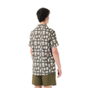 PICTURE KLIVOX PRINTED SHIRTS CAMICIA TECNICA E TRASPIRANTE A MANICHE CORTE