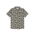 PICTURE KLIVOX PRINTED SHIRTS CAMICIA TECNICA E TRASPIRANTE A MANICHE CORTE