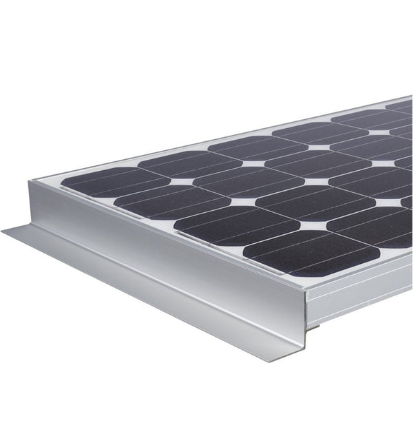 VECHLINE PANNELLO SOLARE 120W SPECIFICO PER CAMPER 955x720x50 mm - SENZA KIT