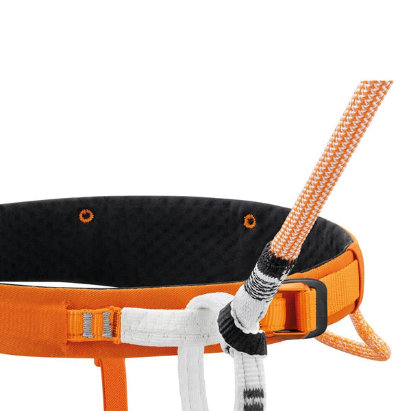 PETZL CONNECT ADJUST NUOVO MODELLO 2025 - Cordino singolo regolabile per l’arrampicata e l’alpinismo