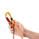 PETZL CONNECT ADJUST NUOVO MODELLO 2025 - Cordino singolo regolabile per l’arrampicata e l’alpinismo
