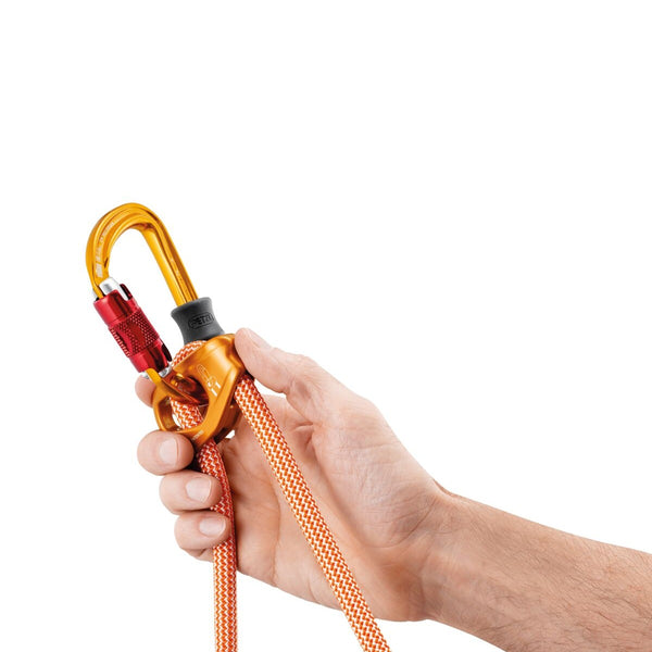 PETZL CONNECT ADJUST NUOVO MODELLO 2025 - Cordino singolo regolabile per l’arrampicata e l’alpinismo