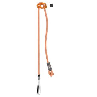 PETZL CONNECT ADJUST NUOVO MODELLO 2025 - Cordino singolo regolabile per l’arrampicata e l’alpinismo