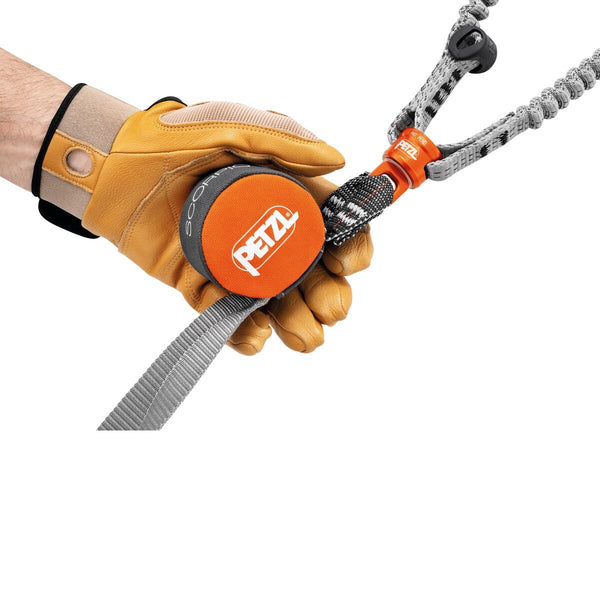 PETZL NUOVO SCORPIO VERTIGO SW Cordino da via ferrata con moschettoni VERTIGO