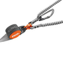 PETZL NUOVO SCORPIO VERTIGO SW Cordino da via ferrata con moschettoni VERTIGO