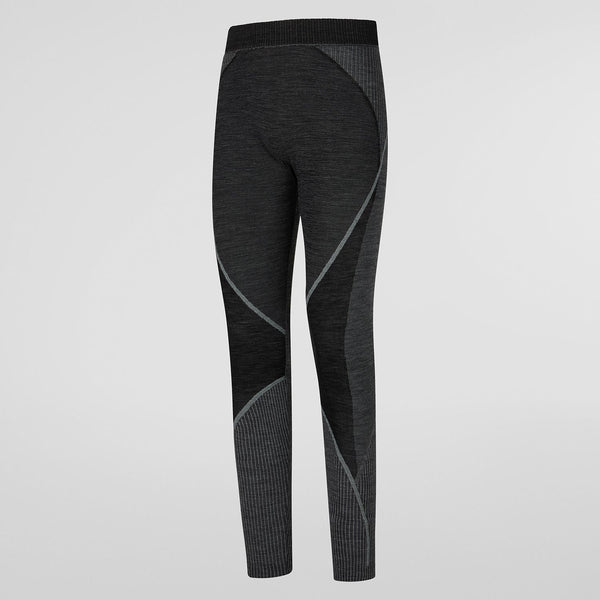 LA SPORTIVA WOOL 70 TECH PANTS PANTALONE INTIMO UOMO TECNICO INVERNALE IN LANA MERINO - NUOVI ARRIVI WINTER 24/25