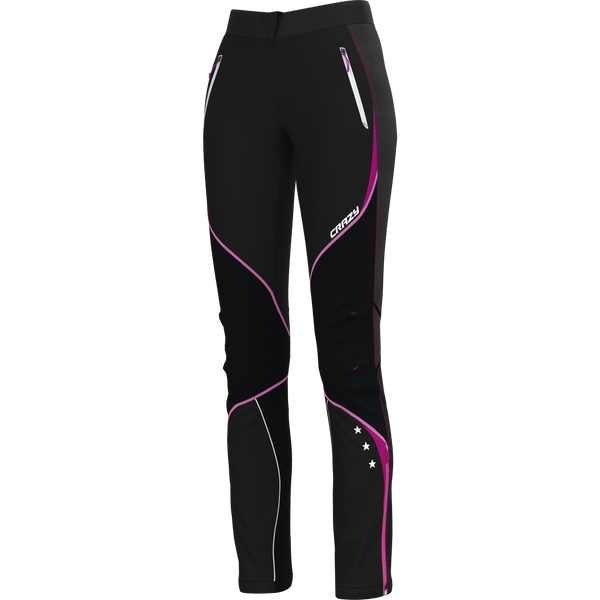 CRAZY PANT ELECTRA DONNA - WINTER 25/26