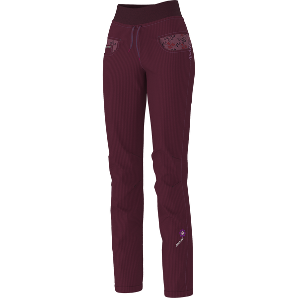 CRAZY PANT ARIA DONNA DISPONIBILE IN 2 COLORI - WINTER 25/26