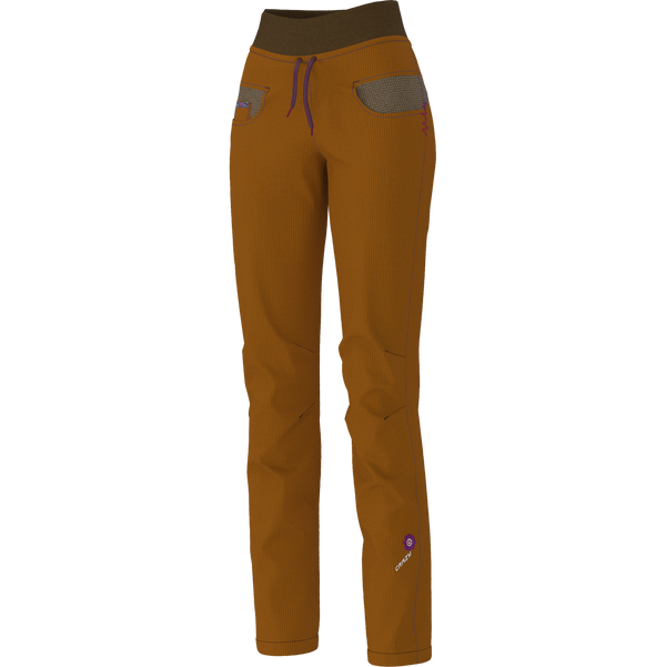 CRAZY PANT ARIA DONNA DISPONIBILE IN 2 COLORI - WINTER 25/26